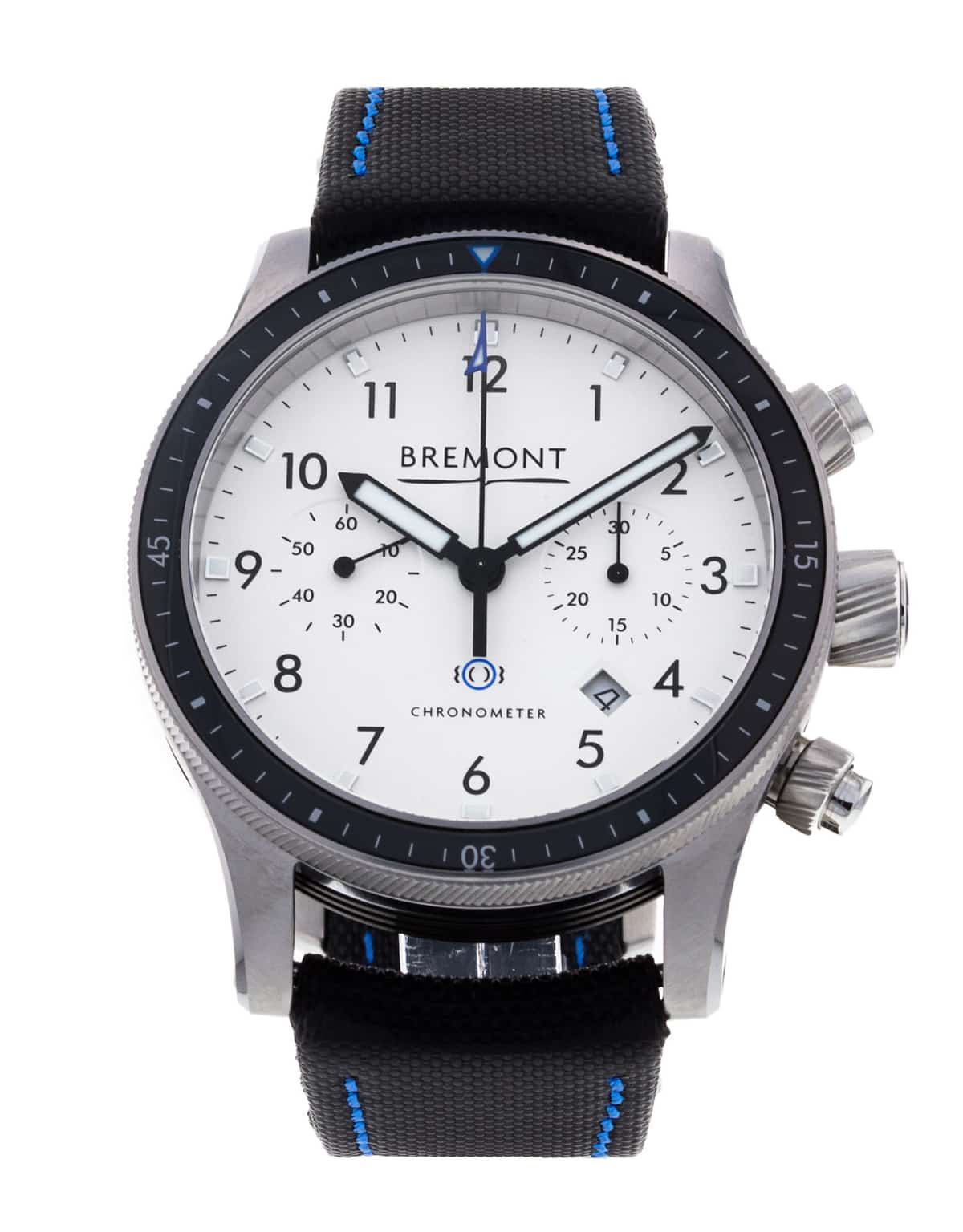 Bremont Boeing BB247-SS/WH